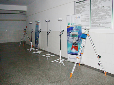 華測贊助全國高等學校測繪專業青年教師講課競賽，助力測繪教育發展