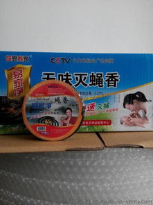 哆咪多蚊蠅香王 市場新寵，防蚊防蠅高效選擇